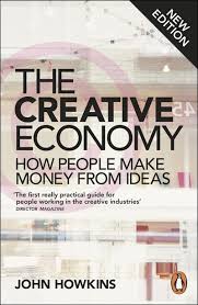Reading 8- The Creative Economy